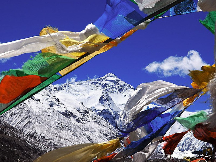 【五一西藏】经典朝圣转山转水遇见你！林芝南峰，珠峰日出，纳木错、羊湖