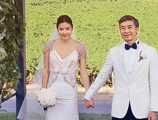 香港知名女星正式宣布离婚，与富豪结束第二段婚姻，不涉及第三者-第1张图片-太平洋在线下载